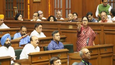 Photo of ‘उन्हें देश की प्रगति से नहीं, राजनीति से प्रेम’, ऑपरेशन सिंदूर को लेकर सीएम का विपक्ष पर हमला