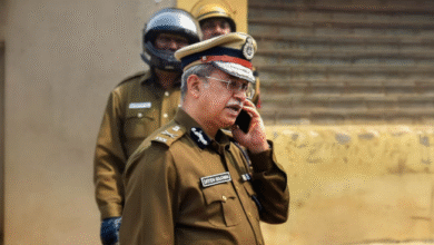 Photo of दिल्ली ; सतीश गोलचा ने दिल्ली के 26वें पुलिस आयुक्त का प्रभार संभाला