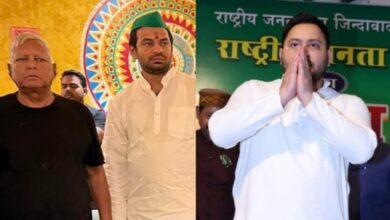 Photo of बिहार: पहली बार तेज प्रताप यादव ‘अबकी बार तेजस्वी सरकार’ का नारा सुनकर भड़के