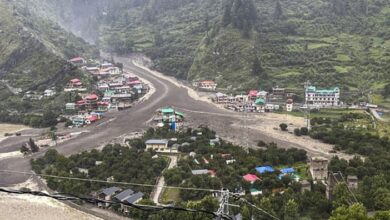 Photo of धराली में बारिश के आंकड़ों से आपदा के कारणों की तलाश