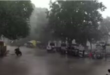 Photo of बिहार के सभी जिलों में चार सितंबर तक बारिश के आसार