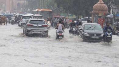 Photo of यूपी के 26 जिलों में आज भारी बारिश की चेतावनी, अलर्ट जारी