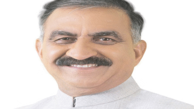 Photo of हिमाचल: सीएम सुक्खू ने प्रदेश कांग्रेस प्रभारी रजनी पाटिल से की भेंट