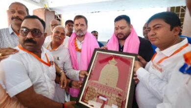 Photo of बिहार : आज नवादा, नालंदा और शेखपुरा में राहुल गांधी की वोट अधिकार यात्रा