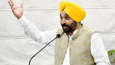 Photo of पंजाब:  फरीदकोट में ध्वजारोहण करेंगे सीएम भगवंत मान