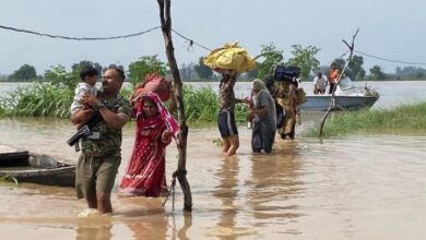 Photo of पंजाब में दशकों बाद आए जलजले से तबाही, बेघर कर रही नदियां