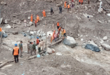 Photo of जम्मू में बादल फटने की मार झेल रहे ग्रामीणों को केंद्र की ओर से राहत पैकेज