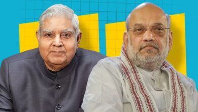 Photo of क्या पूर्व उपराष्ट्रपति जगदीप धनखड़ को किया गया हाउस अरेस्ट? गृहमंत्री अमित शाह ने बताया सच
