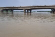 Photo of हरियाणा: यमुना में उफान, चेतावनी के पास पहुंचा जलस्तर