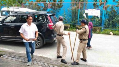 Photo of उत्तराखंड: जिला पंचायत और ब्लॉक प्रमुख के लिए मतदान की प्रक्रिया हुई शुरू