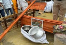 Photo of बांग्लादेश में हमलों से प्रभावित हिंदू परिवारों के लिए आगे आया इस्कॉन