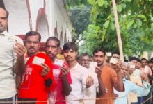 Photo of उतर प्रदेश: सीतापुर में कड़ी सुरक्षा के बीच मिश्रिख और महमूदाबाद में मतदान जारी
