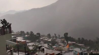 Photo of दून समेत पांच जिलों में बारिश के आसार, अलर्ट जारी