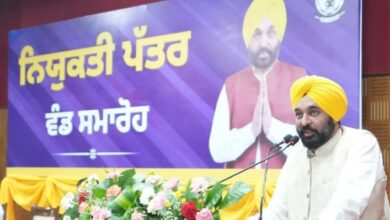 Photo of पंजाब: सीएम ने युवाओं को बताई ये 6 बातें, बोले- बिना सिफारिश मिलेगा रोजगार