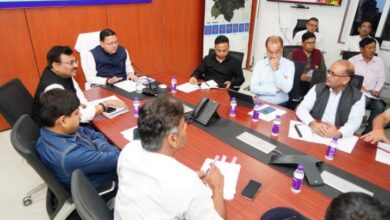 Photo of चमोली :  क्षतिग्रस्त मकानों और मृतकों के परिजनों को 5 लाख की सहायता राशि