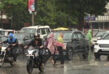 Photo of मध्यप्रदेश में स्ट्रांग सिस्टम एक्टिव, 23 जिलों में आज भारी बारिश का अलर्ट