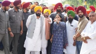 Photo of पंजाब: सीएम आज चंडीगढ़ में करेंगे हाई लेवल मीटिंग, राहत कार्यों की करेंगे समीक्षा