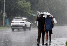 Photo of दिल्ली: आज बारिश का यलो अलर्ट, छाए रहेंगे बादल