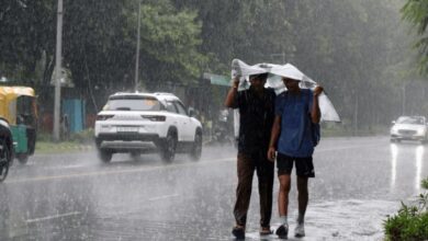 Photo of दिल्ली: आज बारिश का यलो अलर्ट, छाए रहेंगे बादल