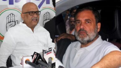 Photo of यूपी: कांग्रेस प्रदेश अध्यक्ष ने गृहमंत्री को भेजा पत्र,राहुल गांधी की सुरक्षा बढ़ाने की मांग की