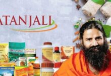 Photo of घट गया बाबा रामदेव की कंपनी का मुनाफा, 263 से 180 करोड़ पर आया