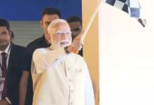 Photo of पीएम मोदी ने किया गुजरात में ई-विटारा प्लांट का उद्घाटन