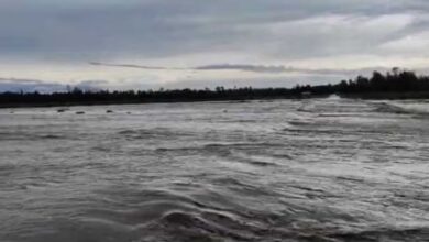 Photo of दिल्ली में बाढ़ की चेतावनी, खतरे के निशान से ऊपर बह रही यमुना