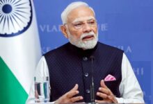 Photo of गुजरात में दो दिवसीय दौरे पर जाएंगे पीएम मोदी