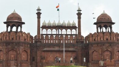 Photo of लाल किले की तलाशी के दौरान मिले दो पुराने कारतूस, होगी फोरेंसिक जांच