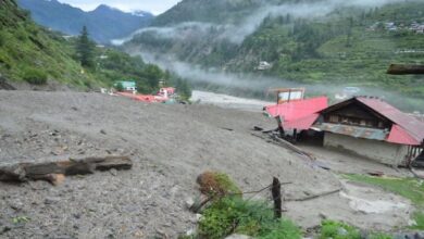 Photo of उत्तरकाशी आपदा: छह बार आया मलबे का सैलाब…