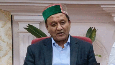 Photo of जमीन की सेटलमेंट के लिए केरल का मॉडल अपनाएगा हिमाचल