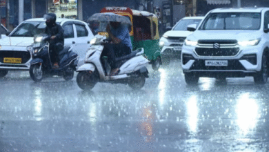 Photo of मध्य प्रदेश के 26 जिलों में आज होगी झमाझम बारिश…