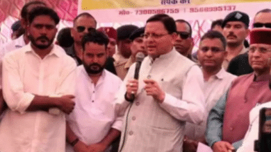 Photo of सीएम धामी ने पेपर लीक मामले की सीबीआई जाँच के दिए आदेश