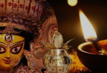 Photo of नवरात्र के नौ दिनों में घर के इन प्रमुख स्थानों में जलाएं दीपक