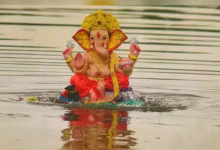 Photo of आज किया जाएगा गणेश विसर्जन, पंचांग से जानें शुभ मुहूर्त