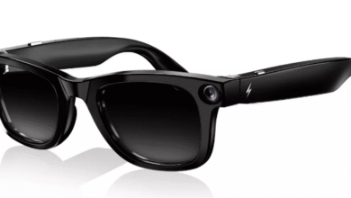 Photo of 3,499 रुपये की शुरुआती कीमत पर लॉन्च हुए स्मार्ट चश्में, कैमरा, AI असिस्टेंस, म्यूजिक सब मिलेगा