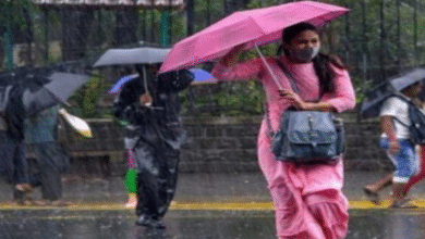 Photo of दिल्ली: एक बार फिर होगी भारी बारिश, इन 3 दिनों के लिए आईएमडी की चेतावनी