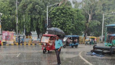 Photo of पटना में फिर से झमाझम बारिश, आज इन जिलों में का यलो अलर्ट