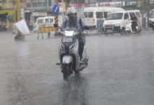 Photo of मध्य प्रदेश में आज किसी भी जिले में भारी बारिश का अलर्ट नहीं