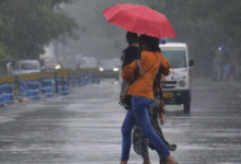 Photo of बिहार के इन जिलों में भारी बारिश का अलर्ट जारी