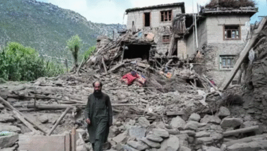 Photo of अफगानिस्तान में लगातार आ रहे भूकंप; 12 घंटों में कई बार लगे शक्तिशाली झटके