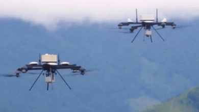 Photo of पंजाब: भारत-पाक बॉर्डर पर ड्रोन से तस्करी बढ़ी, पंजाब के चार जिले निशाने पर