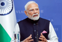 Photo of जीएसटी सुधारों के लिए सम्मानित किए जाएंगे पीएम मोदी