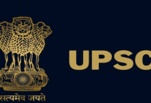 Photo of यूपीएससी ने ईएसई मुख्य परीक्षा का रिजल्ट किया जारी