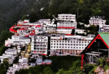 Photo of वैष्णो देवी यात्रा फिर स्थगित. श्रद्धालु निराश, होटल कारोबारी और दुकानदार भी मायूस