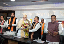Photo of गृह मंत्री अमित शाह बिहार भाजपा के नेताओं के साथ करेंगे चुनाव पर मंथन