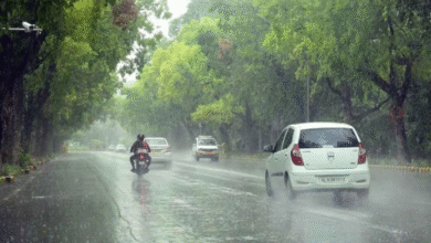 Photo of हरियाणा में आज भी बारिश के आसार
