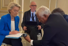 Photo of ट्रंप को झटका देने की तैयारी, PM मोदी और EU नेताओं की बातचीत से बड़ा मैसेज