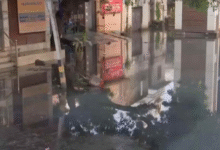 Photo of दिल्ली पर खतरा बरकरार, यमुना का जलस्तर 206.47 मीटर पहुंचा