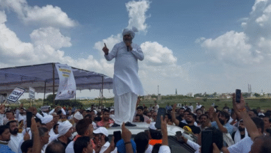 Photo of दिल्ली देहात में टोल टैक्स के खिलाफ एकजुट हुए ग्रामीण